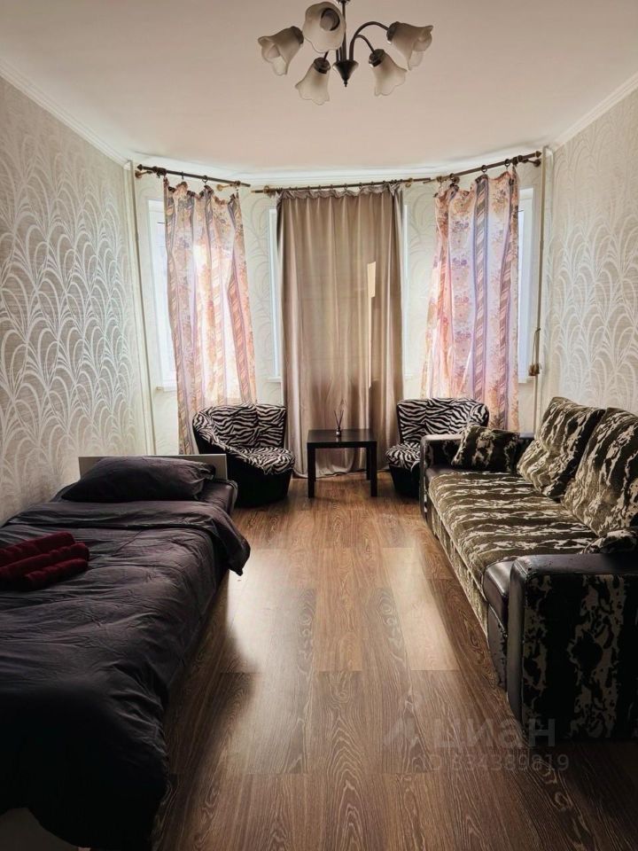 m. Silikatnaya: Apartment, 2-rooms