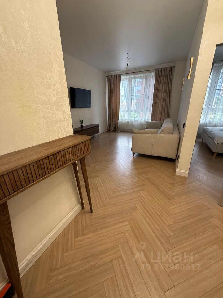 m. Fili: Apartment, 2-rooms
