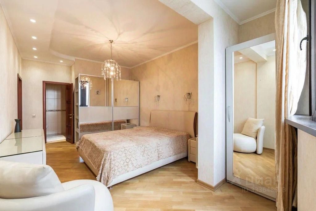 m. Krasny Baltiets: Apartment, 2-rooms