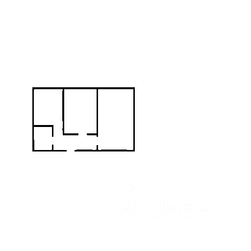 m. Vavilovskaya: Apartment, 2-rooms