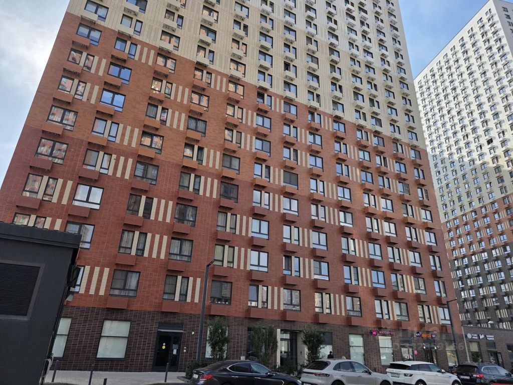 m. Aminyevskaya: Apartment, 2-rooms