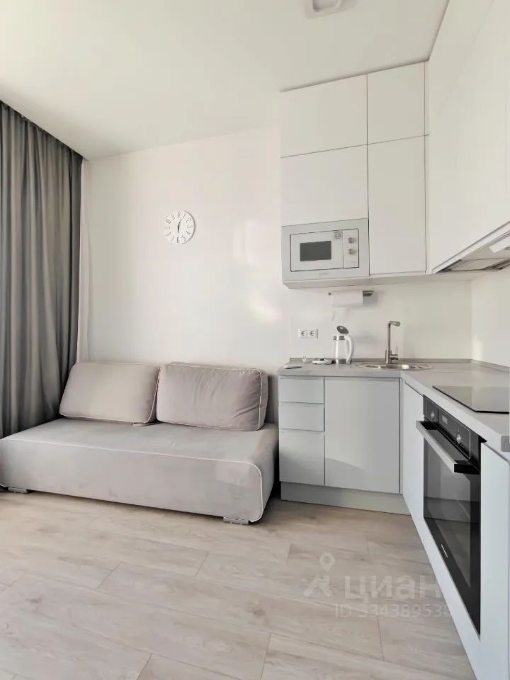m. Spartak: Apartment, 1-rooms