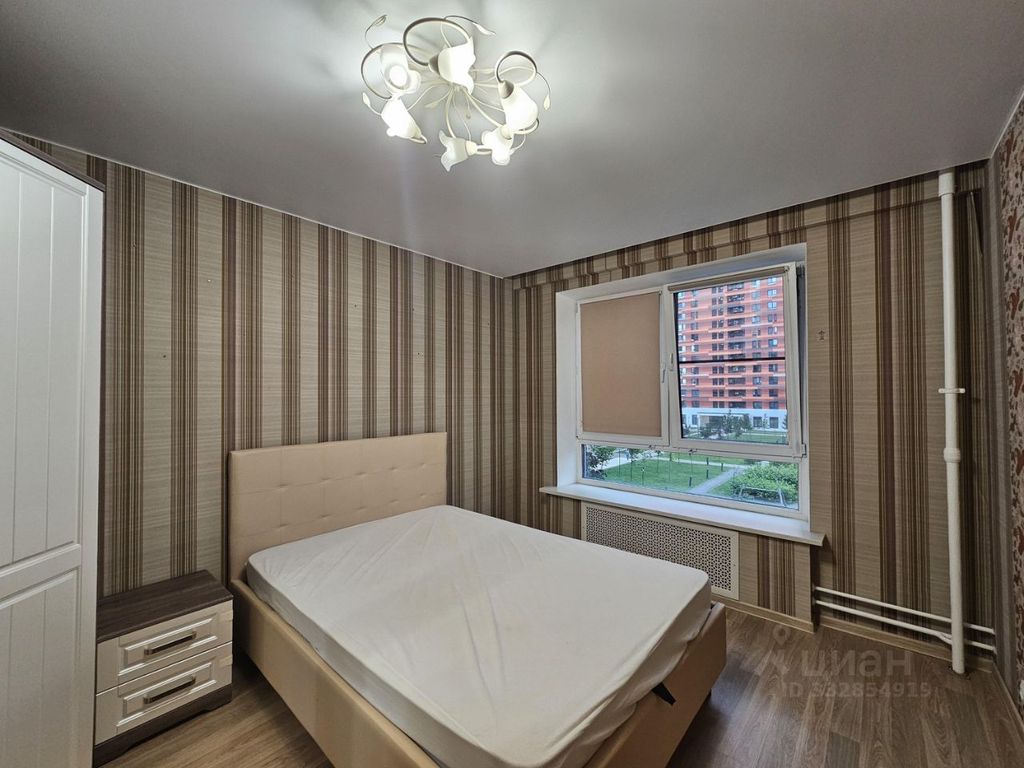 m. Vnukovo: Apartment, 2-rooms