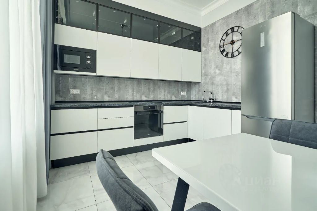 m. Akademicheskaya: Apartment, 2-rooms