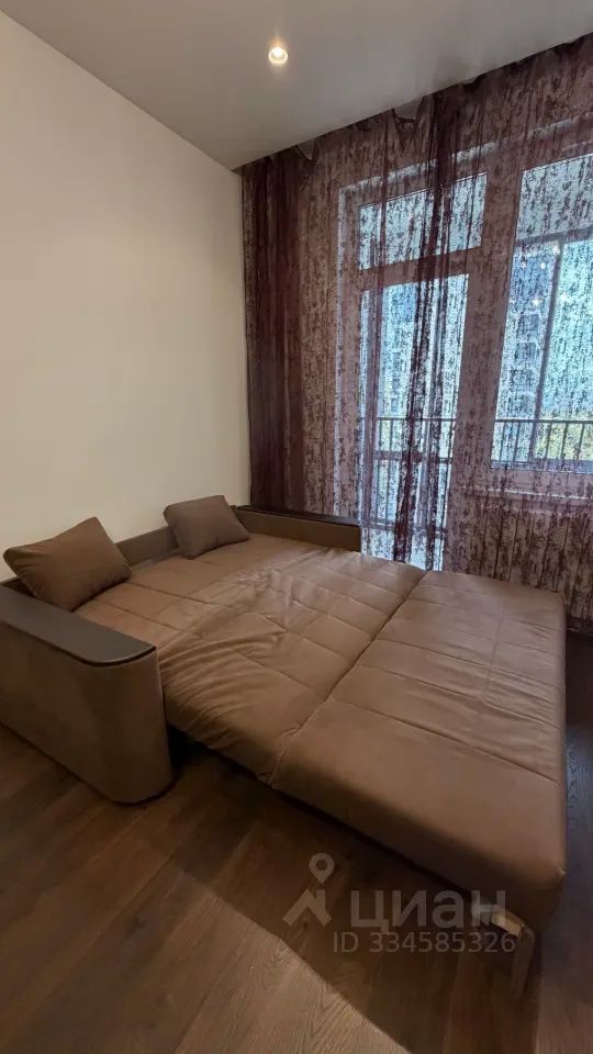 m. Nagornaya: Apartment, 1-rooms