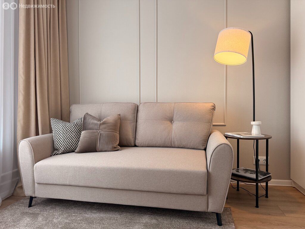 m. Okruzhnaya: Apartment, 2-rooms