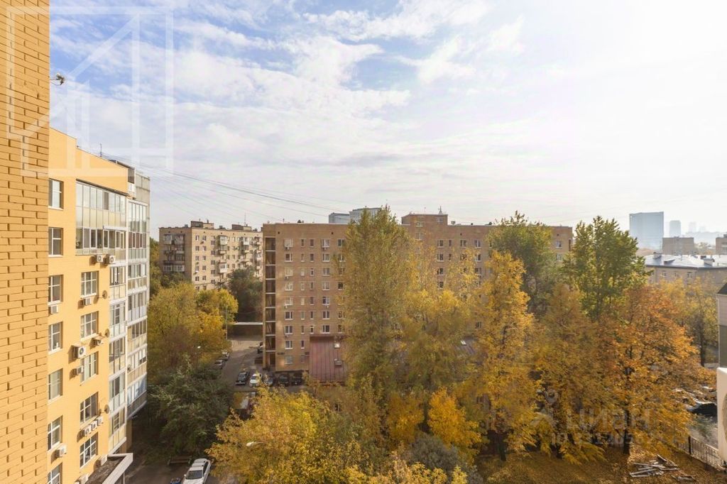m. Petrovsky park: Apartment, 3-rooms