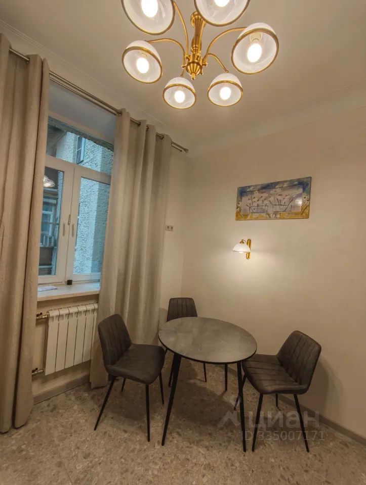 m. Belorusskaya: Apartment, 2-rooms
