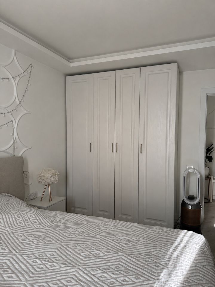 m. Rizhskaya: Apartment, 2-rooms
