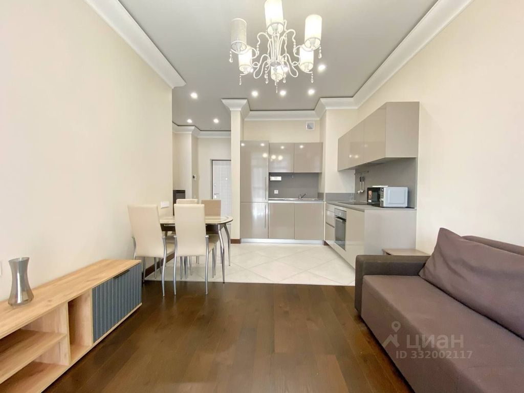 m. Shelepikha: Apartment, 2-rooms