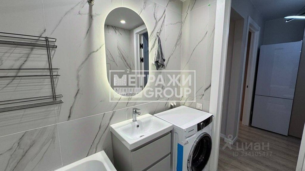 m. Strogino: Apartment, 1-rooms