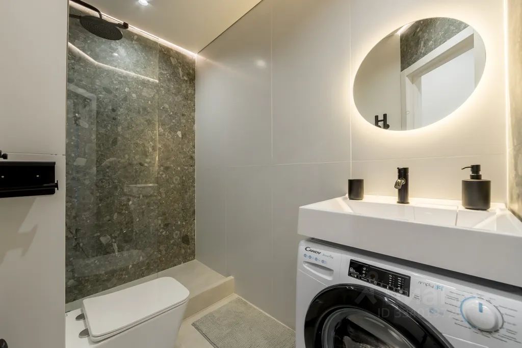 m. Moskva-Siti: Apartment, 1-rooms