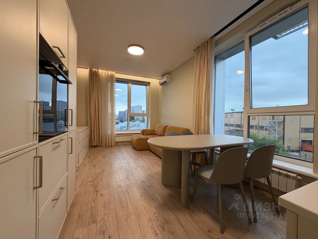 m. Kalitniki: Apartment, 1-rooms