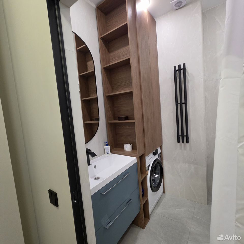 m. Serp i Molot: Apartment, 1-rooms