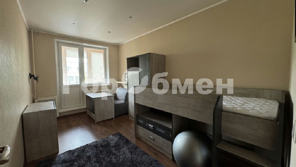 m. Serp i Molot: Apartment, 2-rooms