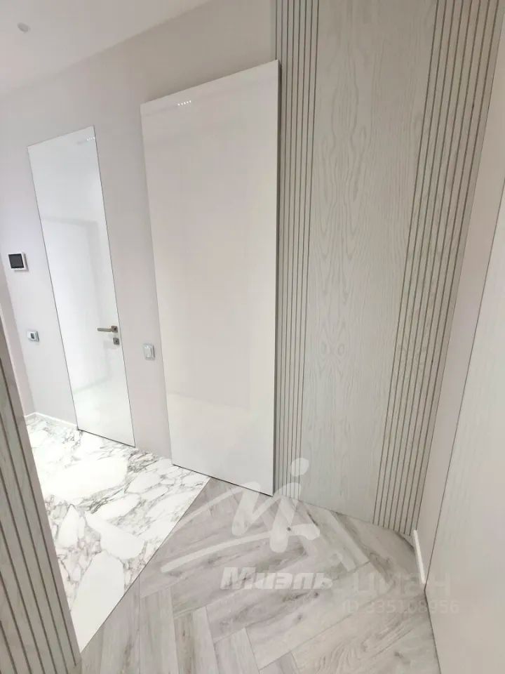 m. Zorge: Apartment, 2-rooms