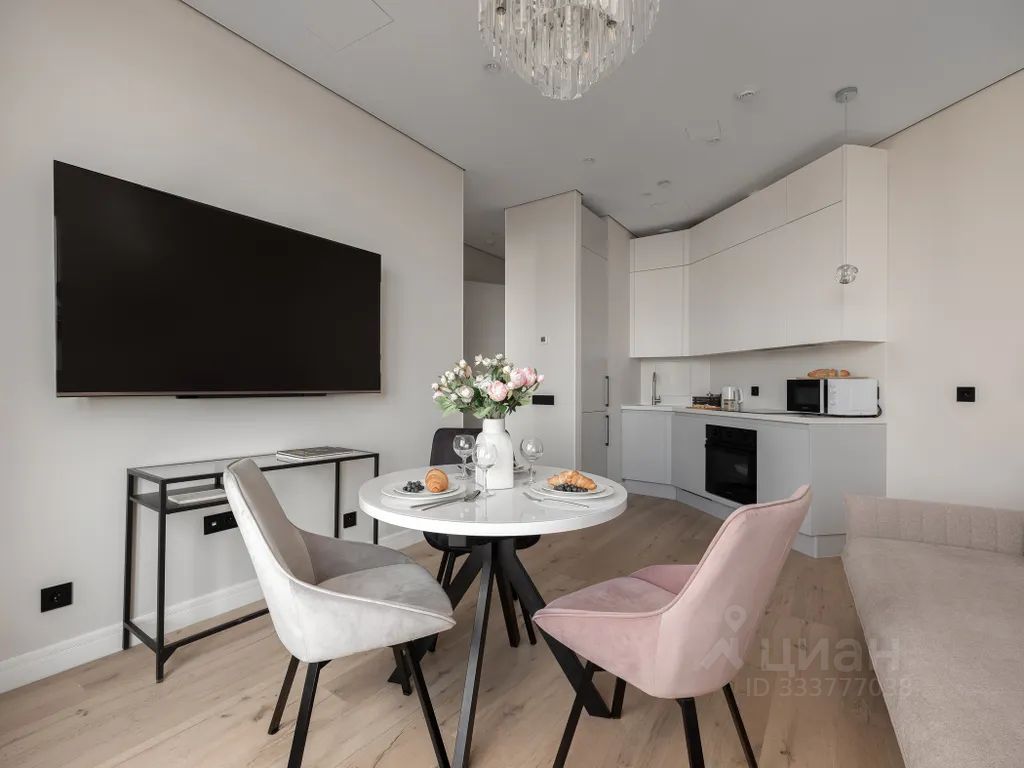 m. Chkalovskaya: Apartment, 1-rooms