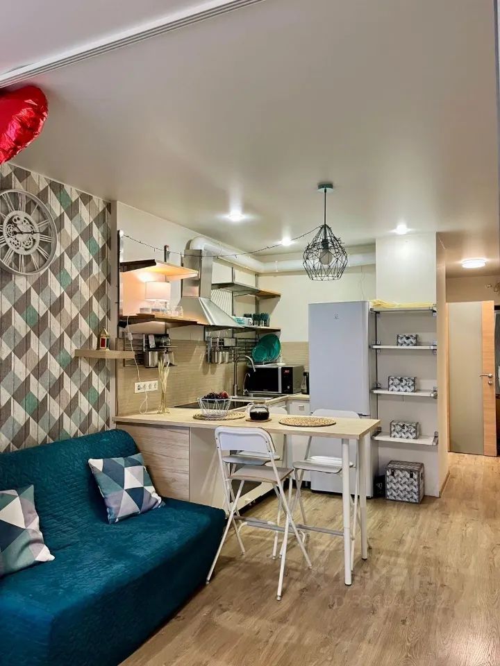 m. Molzhaninovo: Apartment, studio
