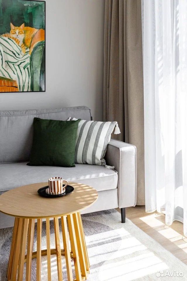 m. Delovoy tsentr: Apartment, studio