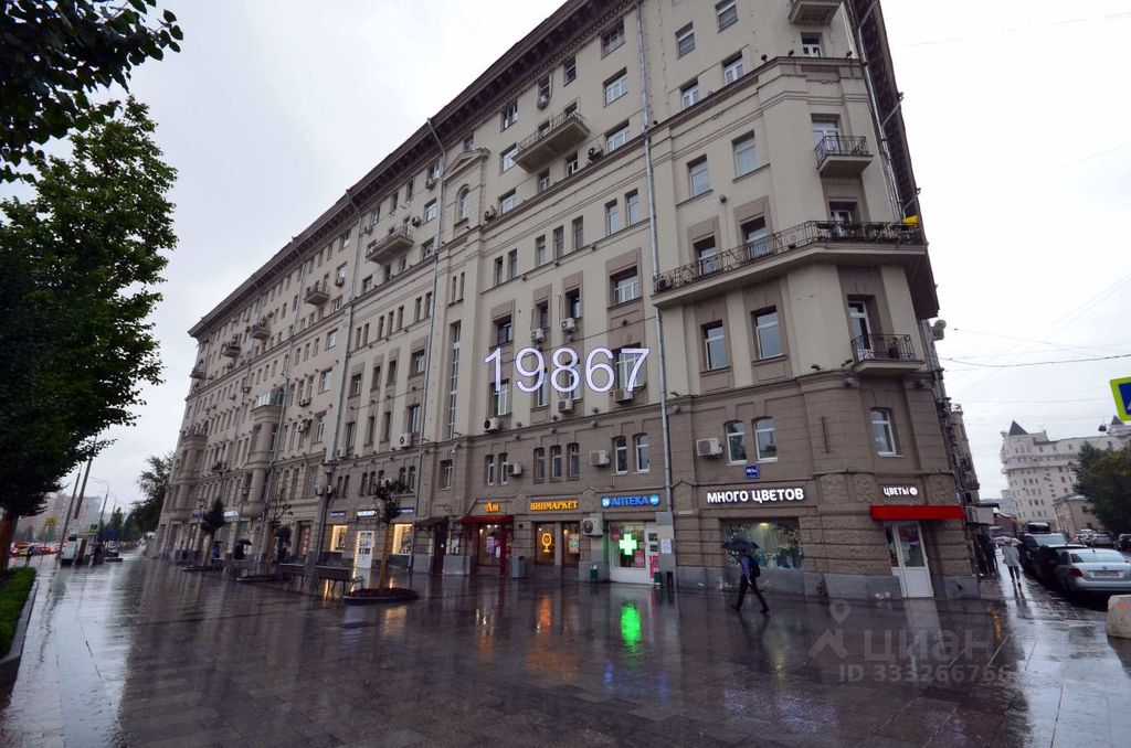 m. Sukharevskaya: Apartment, 2-rooms