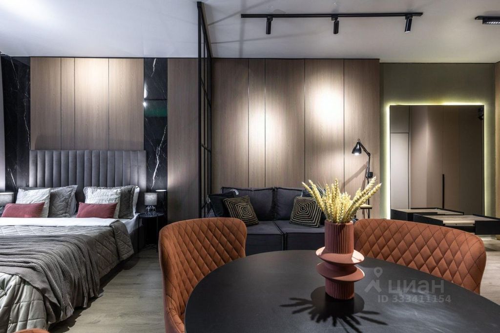 m. Shelepikha: Apartment, 1-rooms