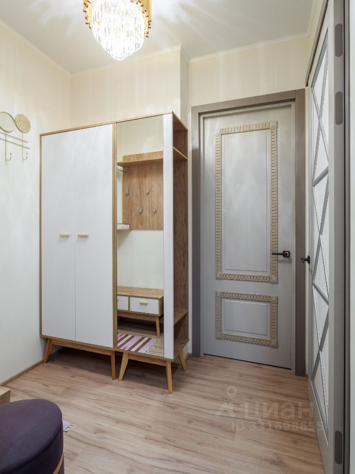 m. Shelepikha: Apartment, 2-rooms