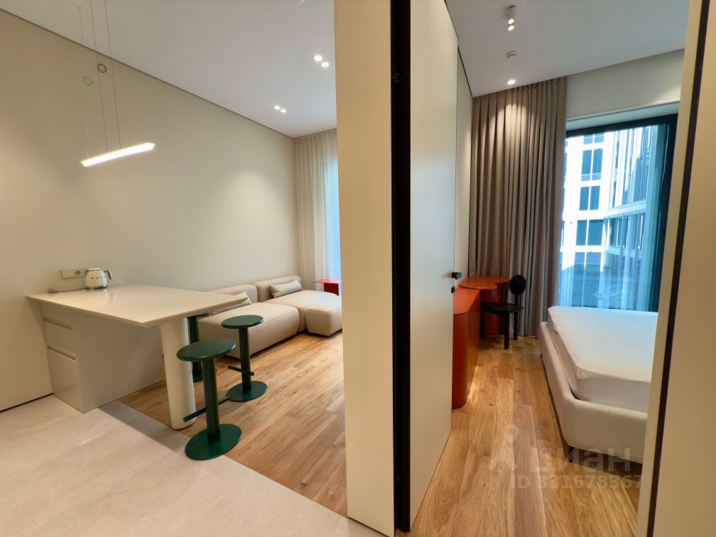 m. Belorusskaya: Apartment, 2-rooms