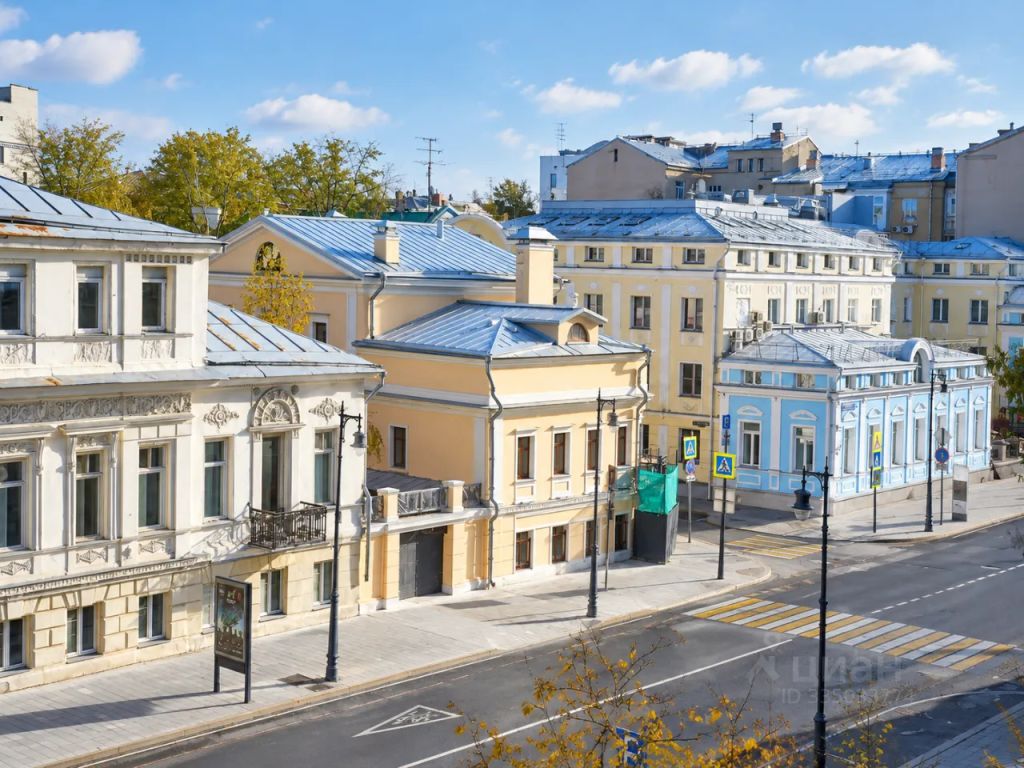 m. Pushkinskaya: Apartment, 3-rooms