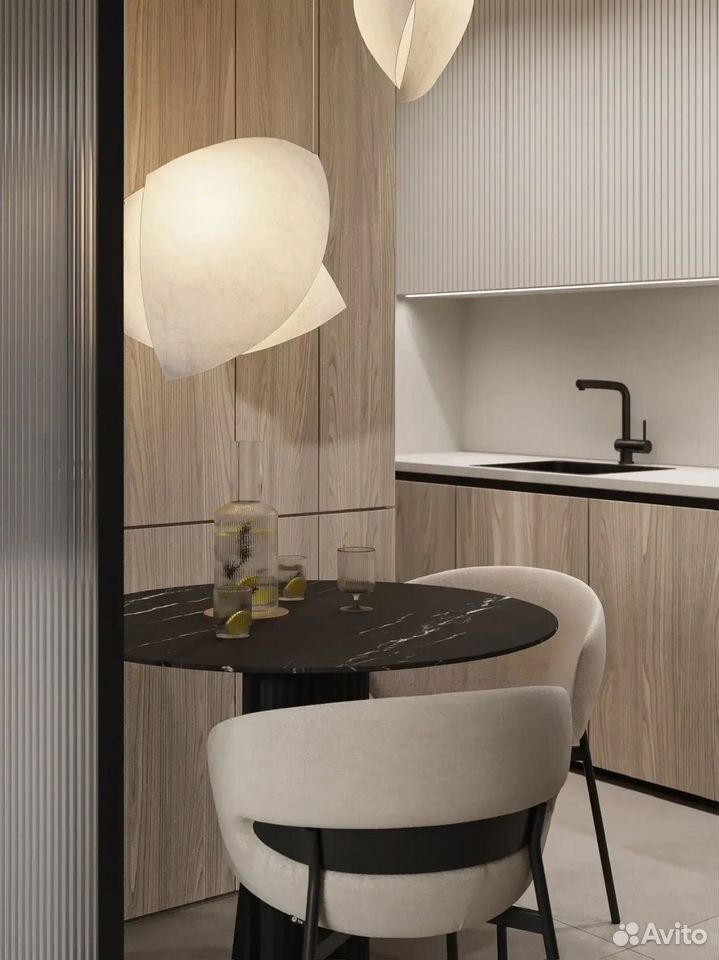 m. Shelepikha: Apartment, 2-rooms