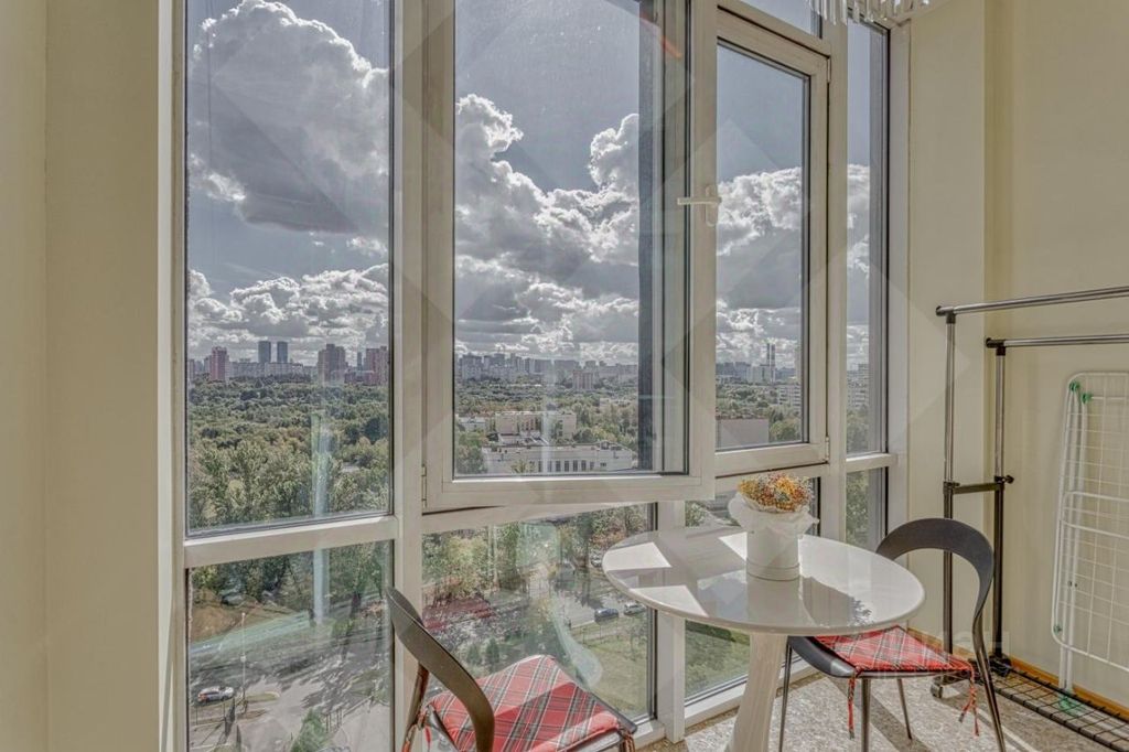 m. Davydkovo: Apartment, 2-rooms