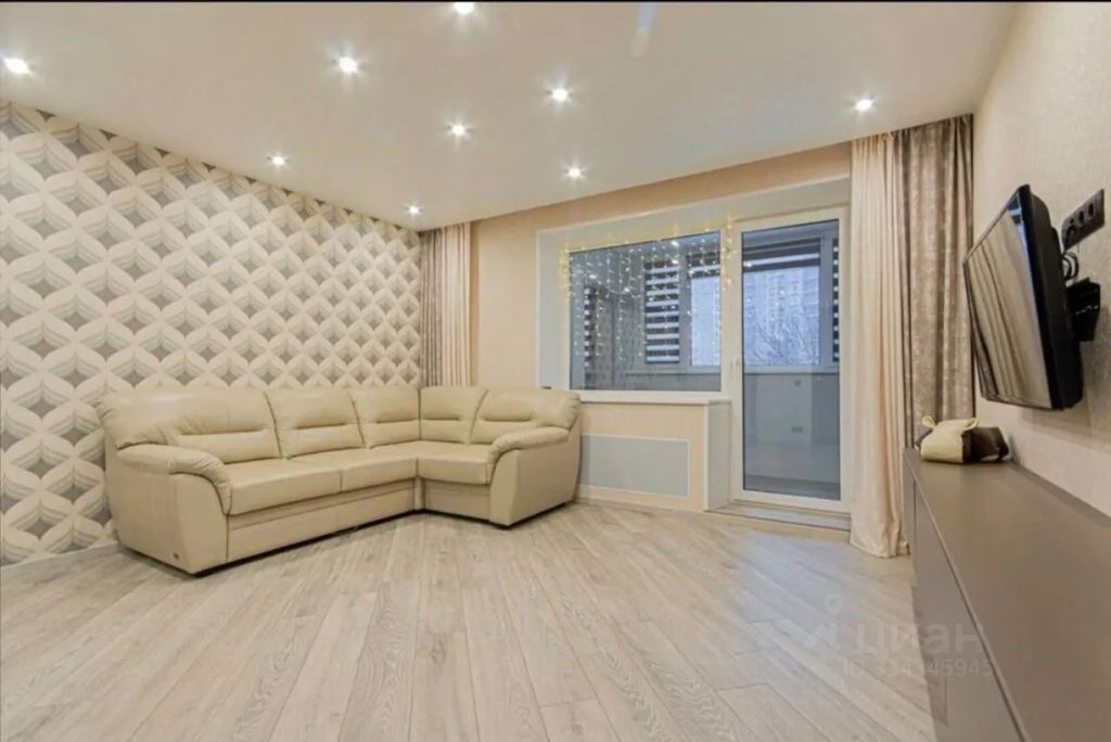 m. Scherbinka: Apartment, 2-rooms