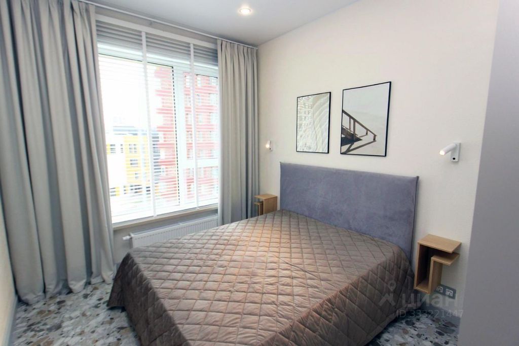 m. Spartak: Apartment, 1-rooms
