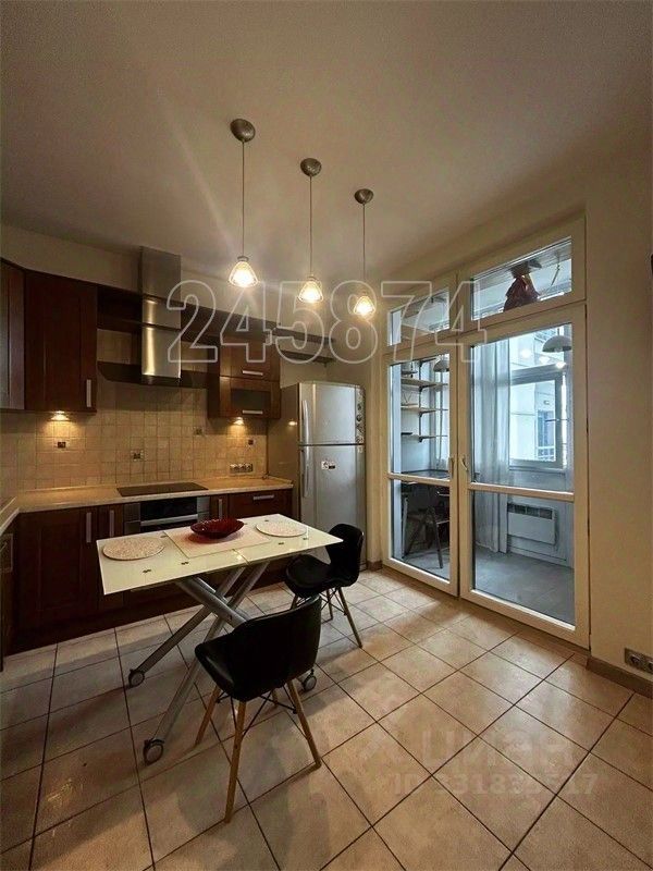 m. Ulitsa Sergeya Eyzenshteyna: Apartment, 1-rooms