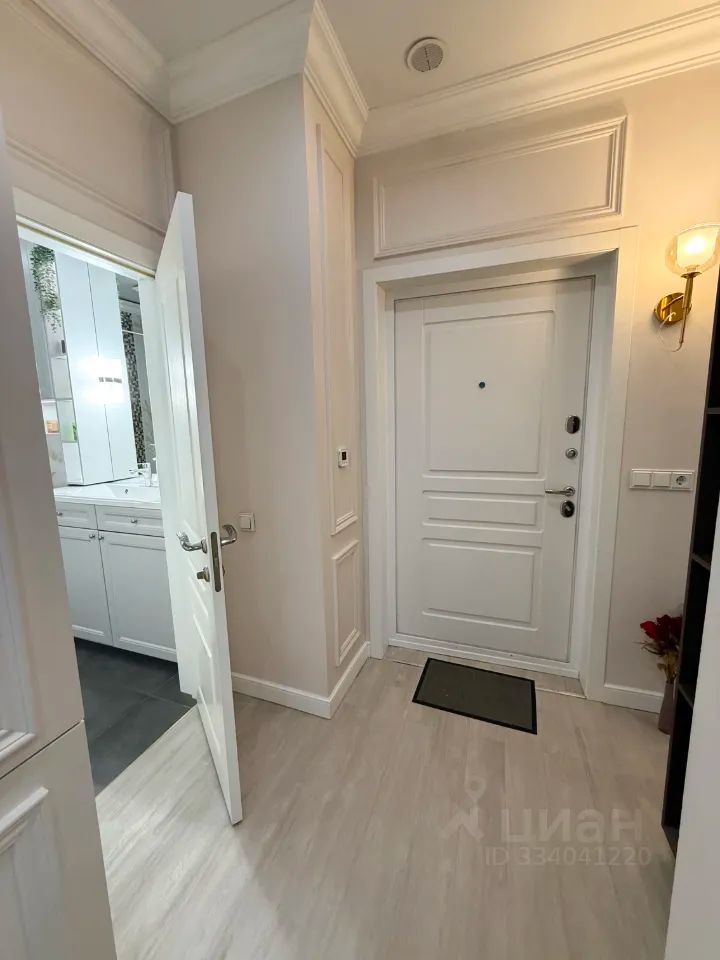 m. Moskva Tovarnaya: Apartment, 1-rooms