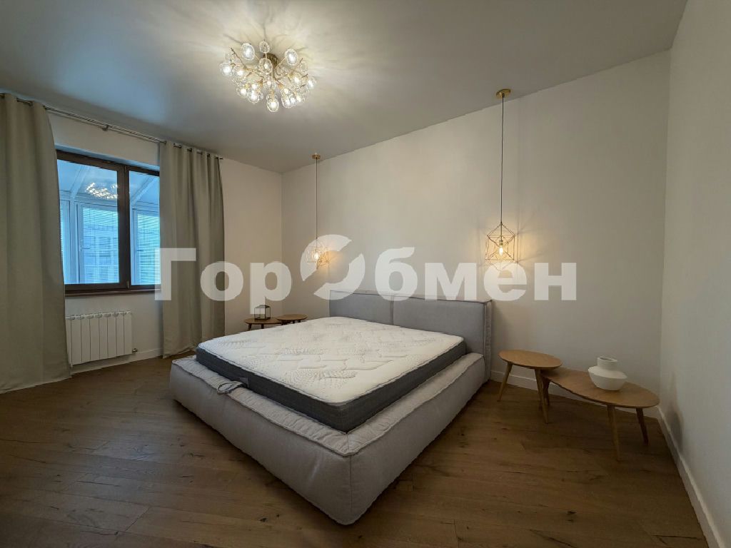 m. Akademicheskaya: Apartment, 3-rooms