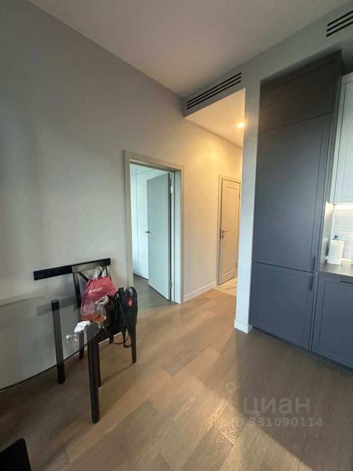 m. Pavshino: Apartment, 1-rooms