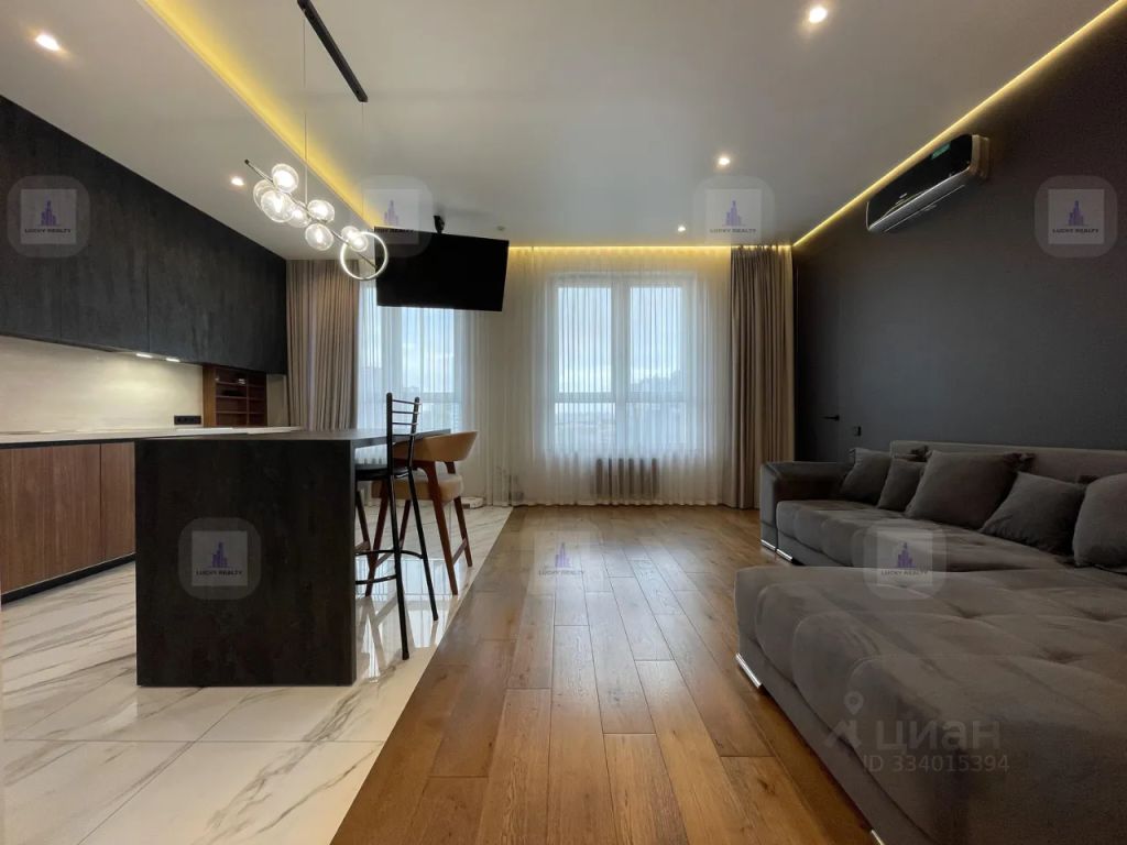 m. Shelepikha: Apartment, 2-rooms