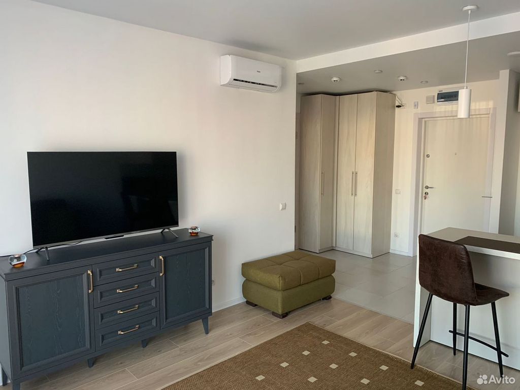 m. Aminyevskaya: Apartment, 1-rooms