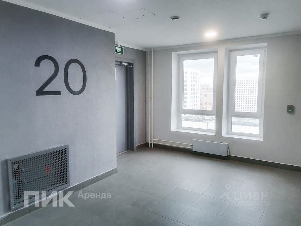 m. Scherbinka: Apartment, 2-rooms