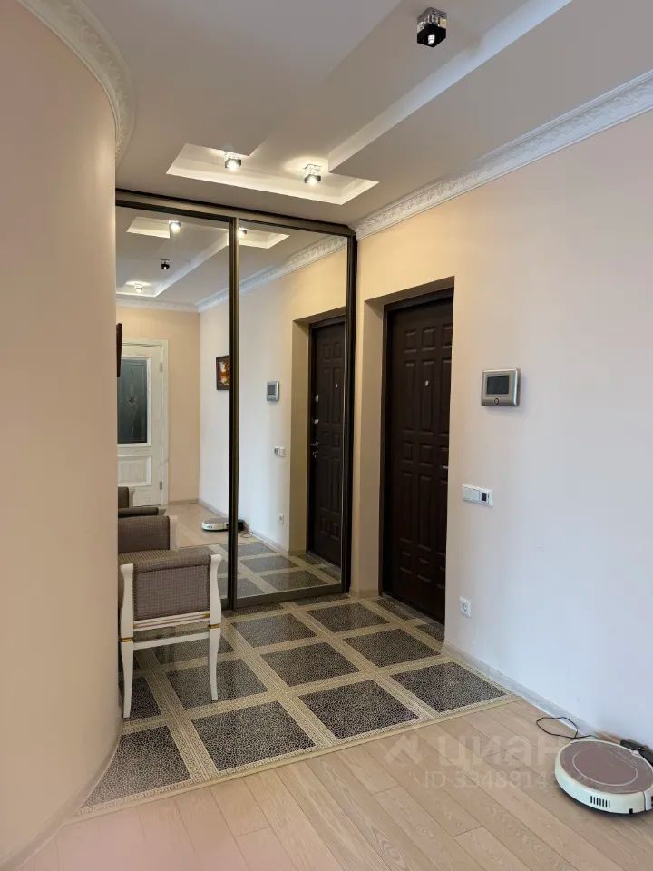 m. Nagatinskaya: Apartment, 2-rooms