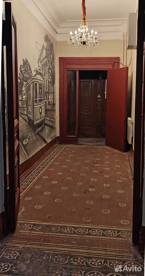 m. Arbatskaya: Apartment, 1-rooms