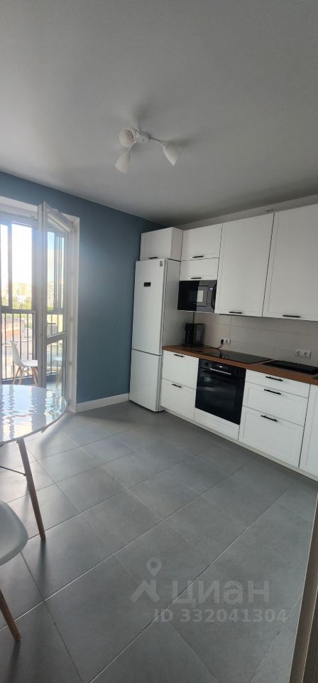 m. Alekseevskaya: Apartment, 1-rooms