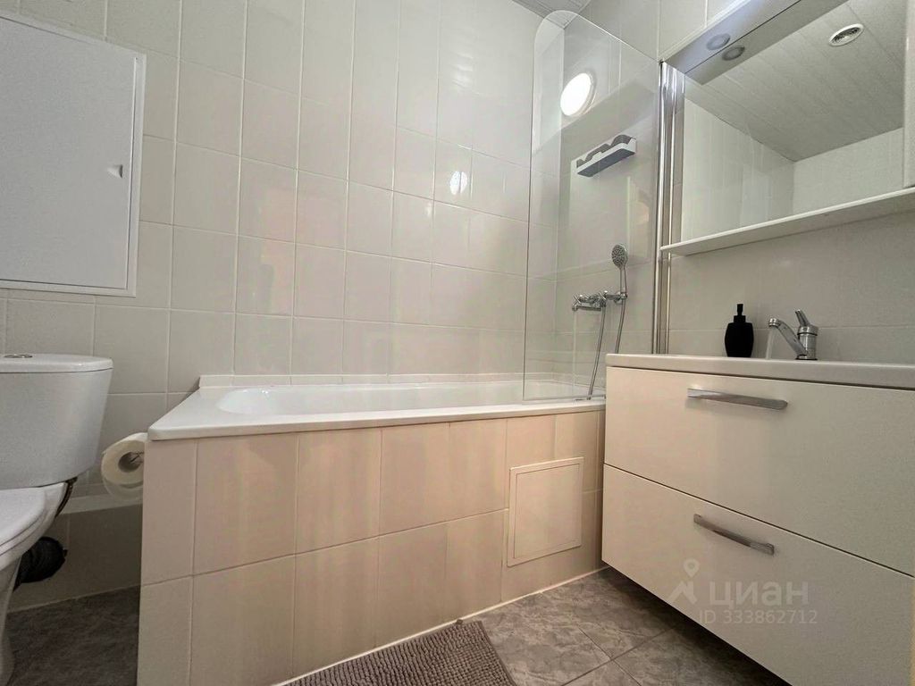 m. TsSKA: Apartment, 3-rooms