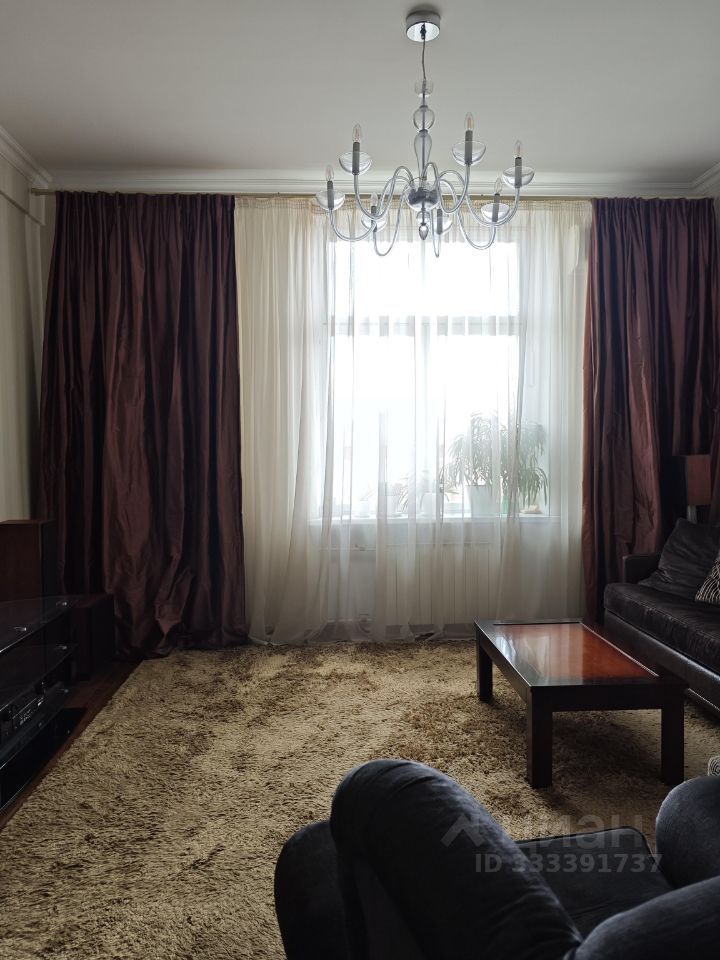 m. Tretyakovskaya: Apartment, 2-rooms