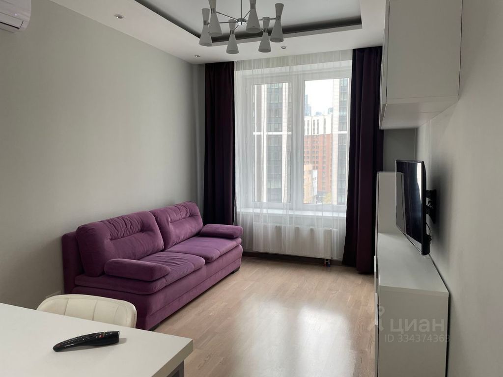 m. Fili: Apartment, 1-rooms