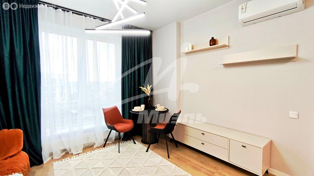 m. Vodniki: Apartment, 2-rooms
