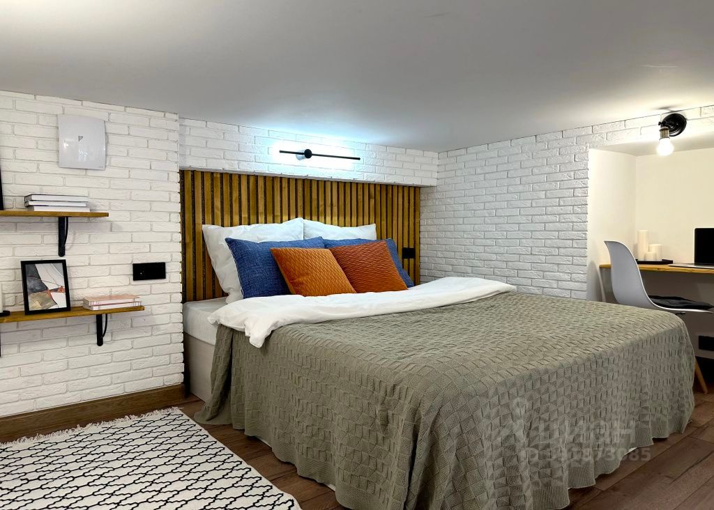m. Skolkovo: Apartment, 1-rooms