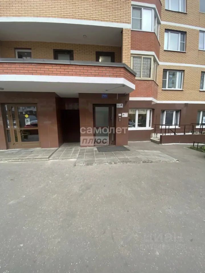 m. Domodedovskaya: Apartment, 2-rooms