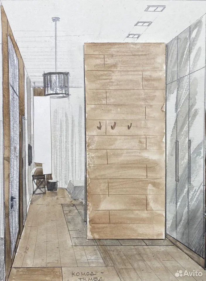 m. Michurinsky prospekt: Apartment, studio