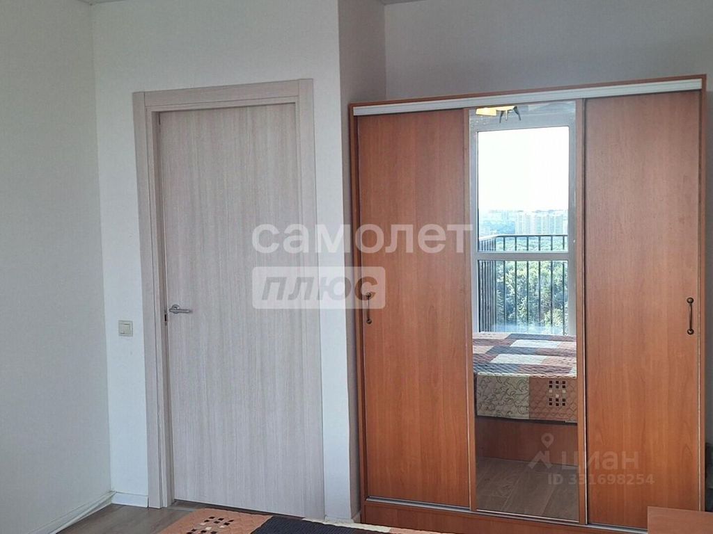 m. Mitino: Apartment, 2-rooms